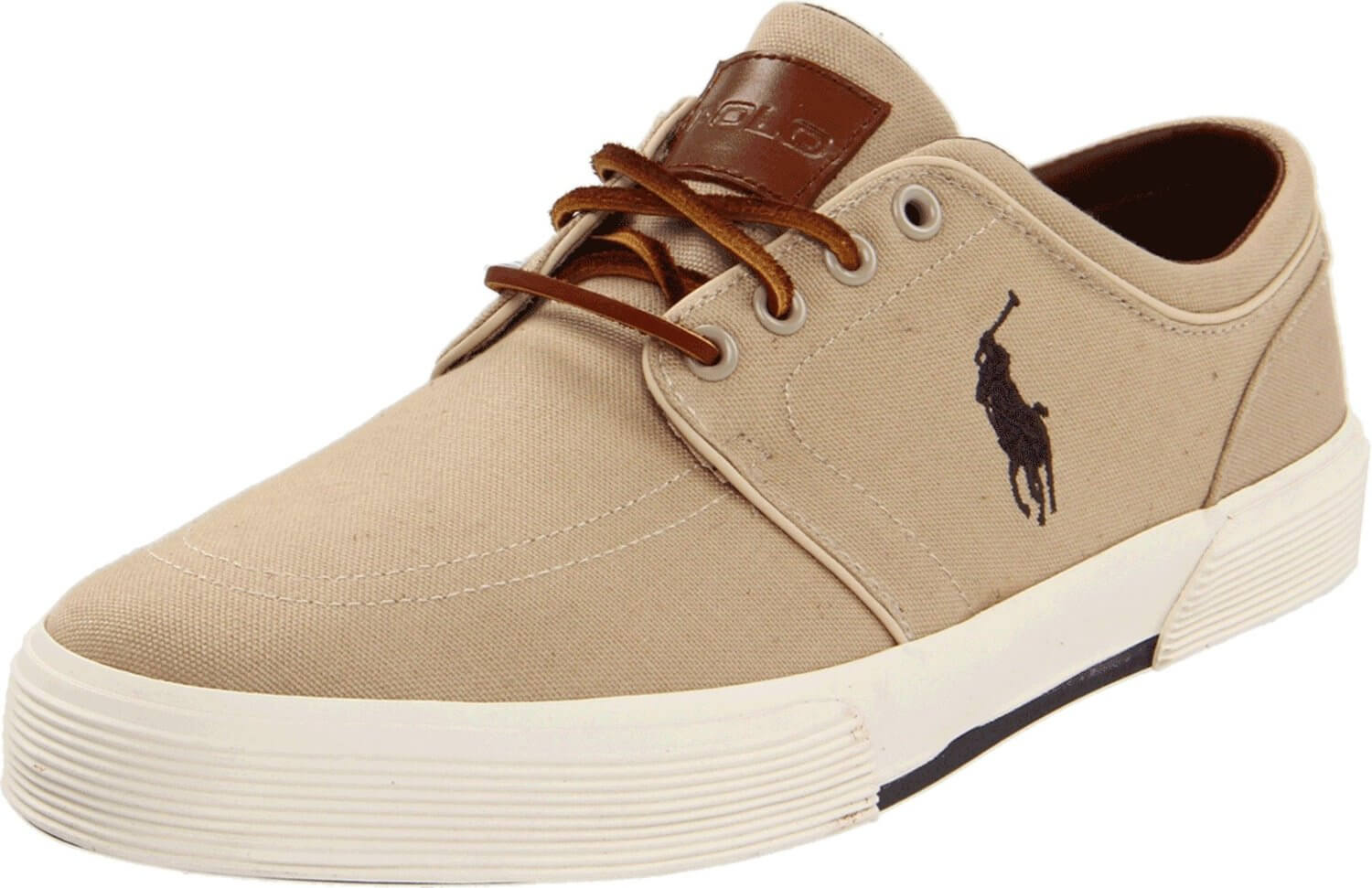 Polo Ralph Lauren Men's Faxon Low Sneaker - Shoeszoom